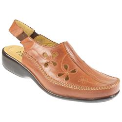 Pavers Female Asil907 Leather Upper Leather/Other Lining Casual in Tan