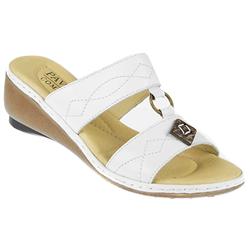 Pavers Female Avail903 Leather Upper Leather Lining Comfort Summer in White