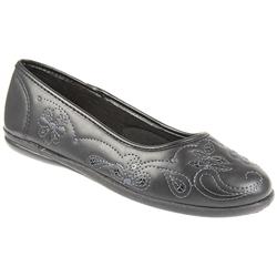 Pavers Female Brio900 Textile Lining Comfort Small Sizes in Black, Coffee, Pewter