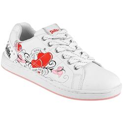 Pavers Female Cortin906 Textile Lining in WHITE MULTI