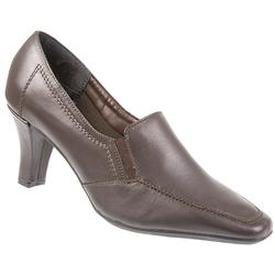 Pavers Female Flex802 Leather Upper Leather/Textile Lining in Brown
