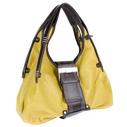 Female GREE903 Accessories in Yellow