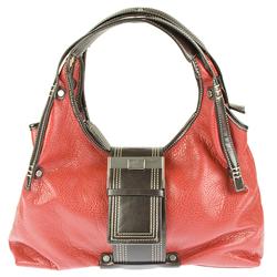 Female Gree903 Bags in Red-Brown