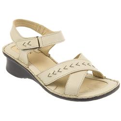 Pavers Female Lib700 Leather Upper Casual in Beige, Black, Blue, Red