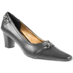 Pavers Female Novi604 Textile/Other Lining Comfort Courts in Black