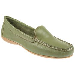 Pavers Female Star900 Leather Upper Leather Lining Casual Shoes in Multi, Navy, OLIVE