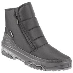 Pavers Male Effe600 Textile Upper Textile Lining Boots in Black
