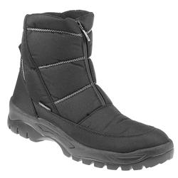 Male Effe601 Textile Upper Textile Lining Boots in Black