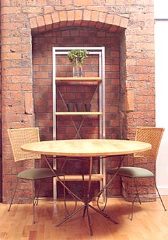 Pavilion Rattan Porto Table Set