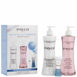 PAYOT CLEANSING DUO - NORMAL TO DRY SKIN