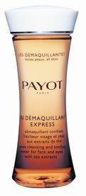 Payot Express Cleansing & Tonifying Water for