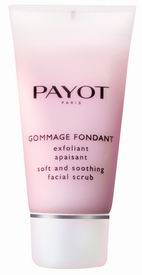 Payot Gommage Fondant Soft and Soothing Facial