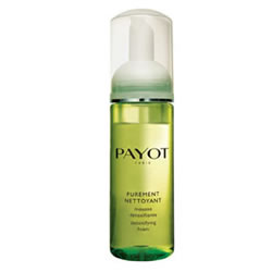 Payot Purement Detoxifying Cleansing Foam 150ml (Combination/Oily Skin)