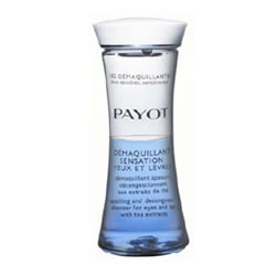 Payot Soothing Cleanser for Eyes and Lips 125ml (All Skin Types)