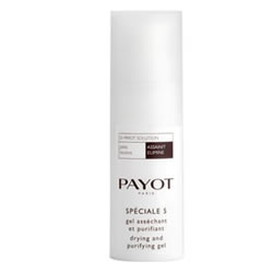 Payot Speciale 5 Drying and Purifying Gel 15ml (Combination/Oily Skin)
