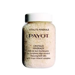 Payot Vitalite Minerale Bath Crystals 500g
