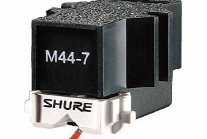 PC Computer 4 All Shure M44-7 Standard DJ Turntable Cartridge