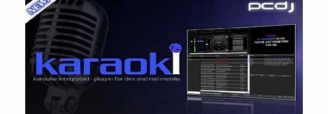 Pcdj  Karaoki - Professional Karaoke playback system