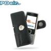 Pdair Leather Pouch Case - Nokia 6300