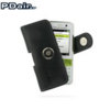 Pdair Leather Pouch Case - Sony Ericsson K660i