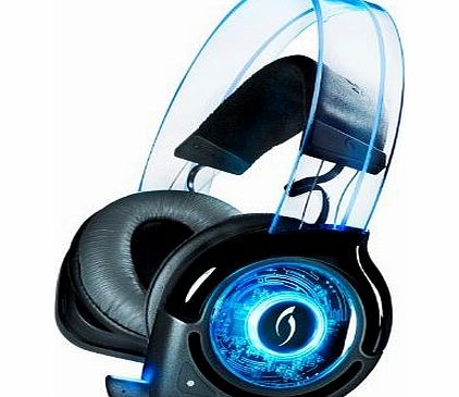 Afterglow Universal Wireless Amplified Stereo Gaming Headset (PS3/Xbox 360/Wii/PC DVD)