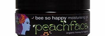 Peachface Bee So Happy Moisturising Gel with Organic Honey and Fragonia
