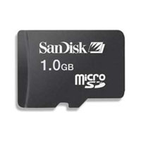 Peak Development 1GB Micro SD Memory Card