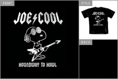 (Joe Cool houndway) T-shirt cid_4106tsb