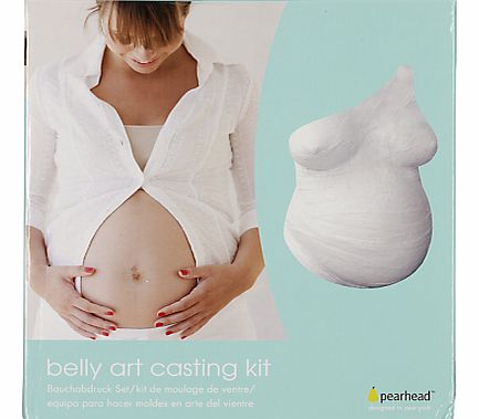 Pregnancy Belly Casting Kit