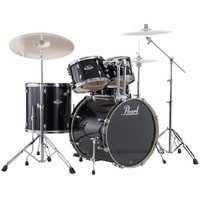 Export 22 Fusion Drum Kit Jet Black