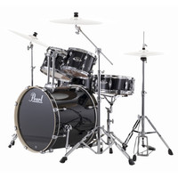 EXX Export 20 Fusion Drum Kit Jet Black