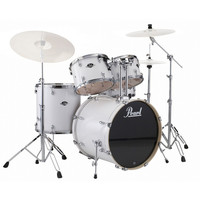 EXX Export 22 Rock Drum Kit Arctic Sparkle