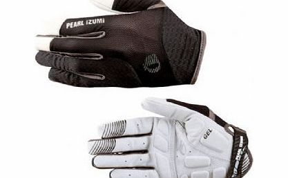 Mens Elite Gel Full Finger Gloves