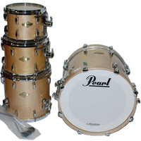 Masters Premium Maple 22 Rock Shell Pack