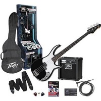 Peavey Discontinued Peavey Zodiac BXP Bass Guitar Stage