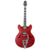 Peavey JF2 EXP RED SPARKLE ELECTRIC GUITAR (UK)