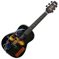 Peavey MARVEL Wolverine 1/2 Size Acoustic Guitar
