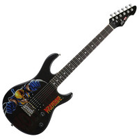 MARVEL Wolverine Rockmaster Electric Guitar