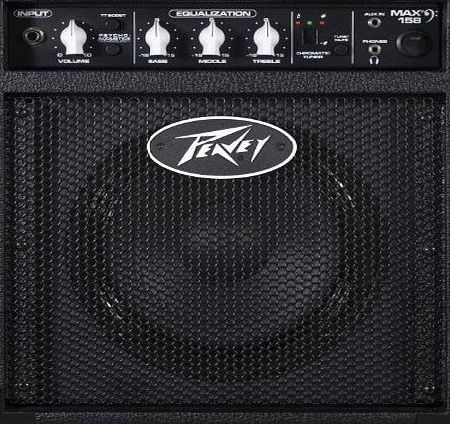 Peavey MAX158 MKII Bass Combo Amplifier