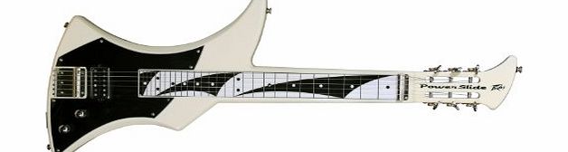 Peavey PowerSlide Guitar Ivory