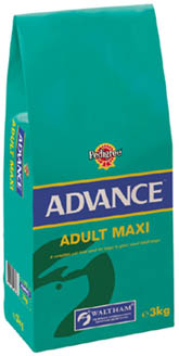 Pedigree Advance Adult Maxi 15kg