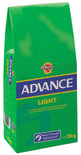Pedigree Advance Light 2 kg