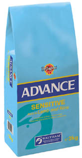 Pedigree Advance Sensitive 2 kg
