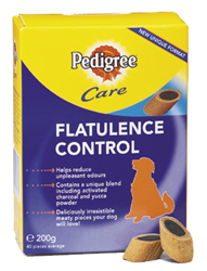 Pedigree Care Flatulence Control 200g