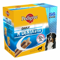 Denta Stix for Large Dogs 56 Pack