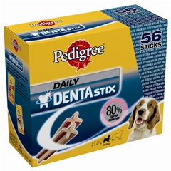 Denta Stix for Medium Dogs 56 Pack