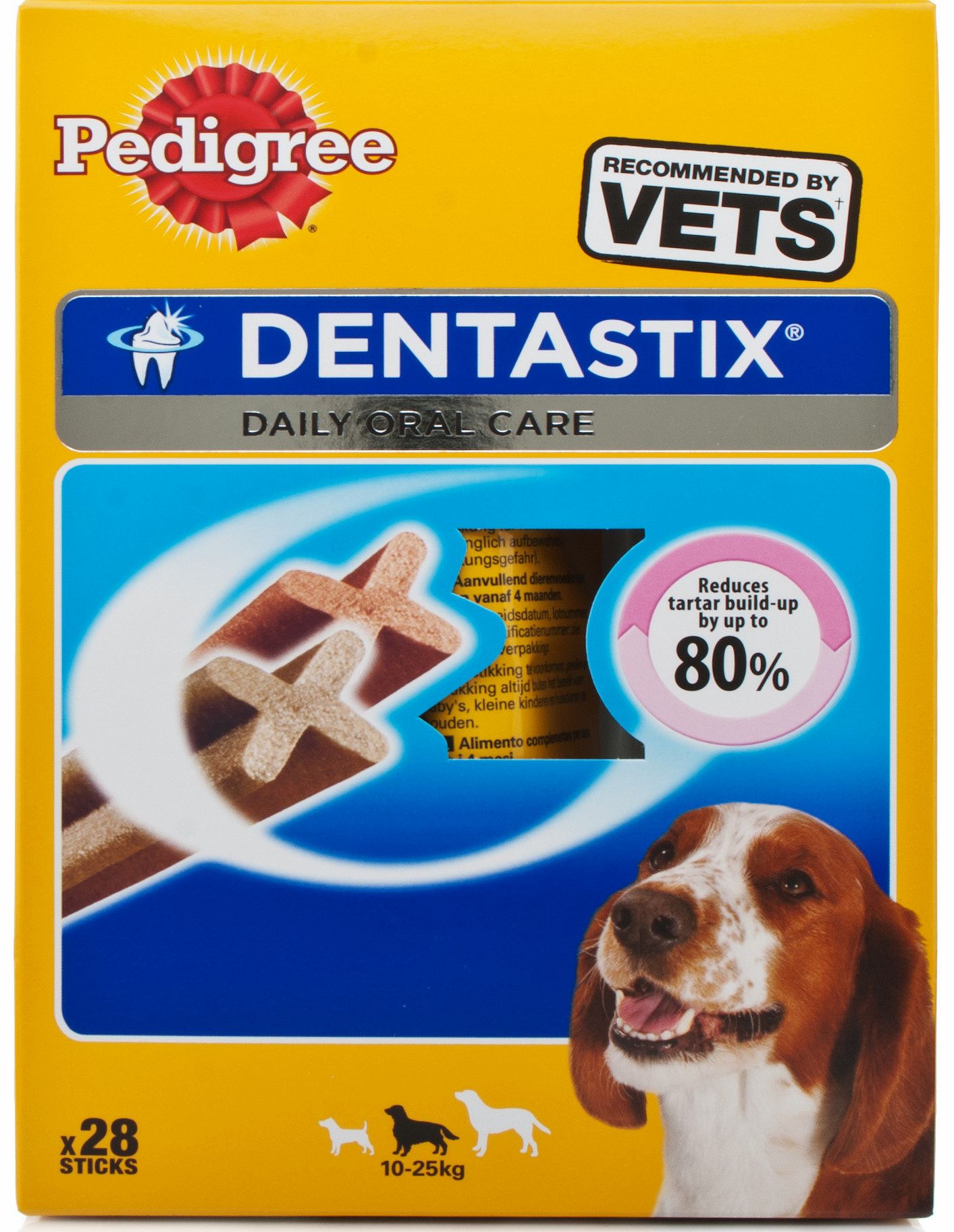 Dentastix Medium