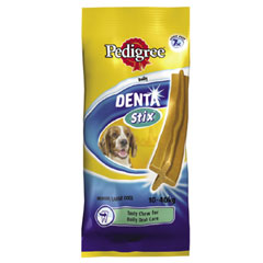 DentaStix Small 110g 7 Stick (Bulk Pack 10)