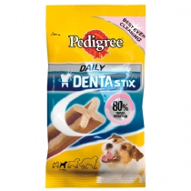 Dog Treats Dentastix Medium 56 Pack
