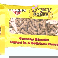 Pedigree Gravy Bones Beef